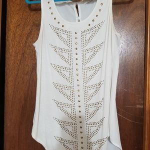 Soulmates Beaded Tank